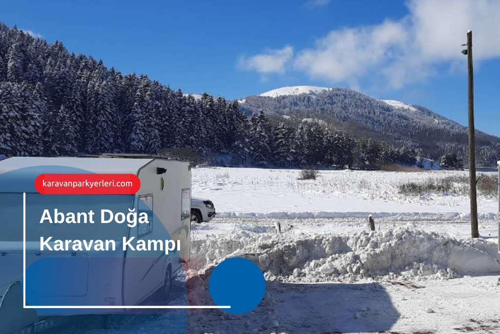 Abant Doğa Karavan Kampı
