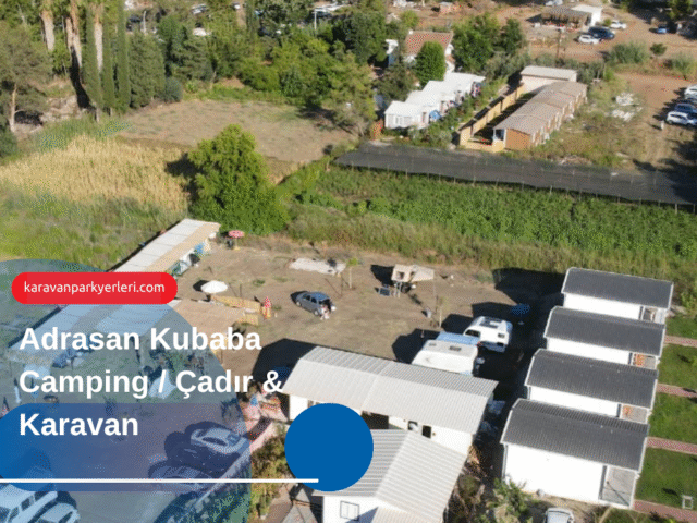 Adrasan Kubaba Camping / Çadır & Karavan