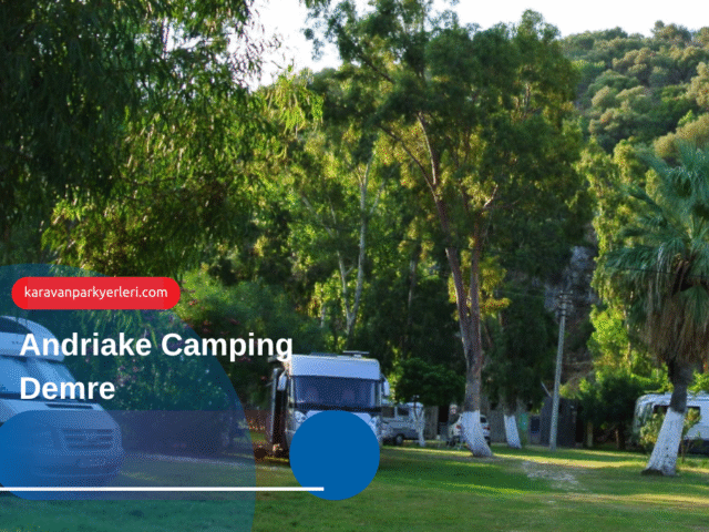 Andriake
Camping Demre