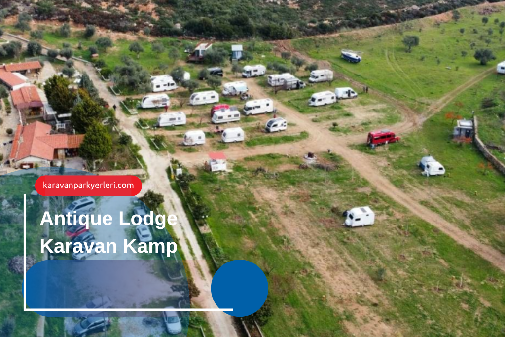 Antique Lodge Karavan Kamp