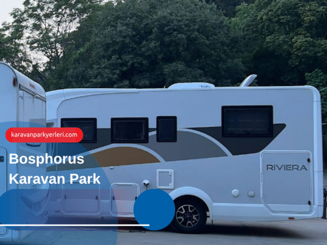 Bosphorus karavan park