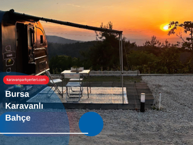 BURSA KARAVANLI BAHÇE