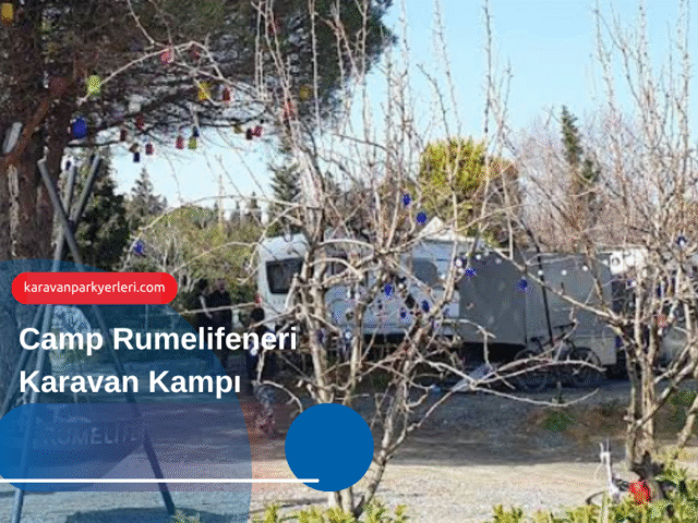 Camp Rumelifeneri Karavan Kampı