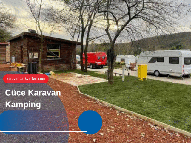 Cüce Karavan Kamping