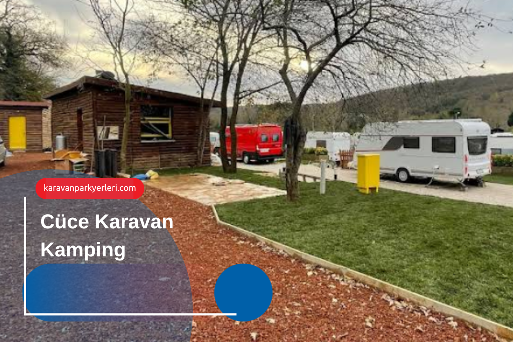Cüce Karavan Kamping