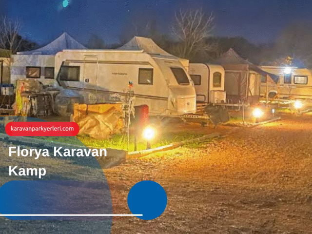 Florya Karavan Kamp