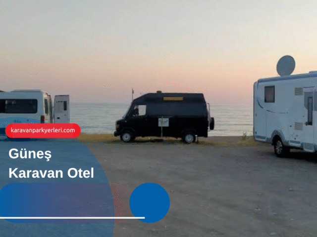 Güneş Karavan Otel