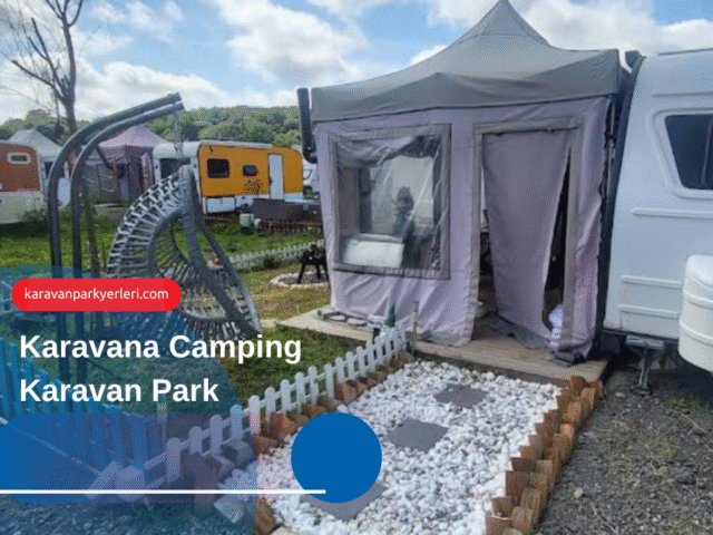 Karavana Camping Karavan Park