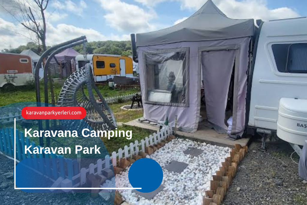 Karavana Camping Karavan Park