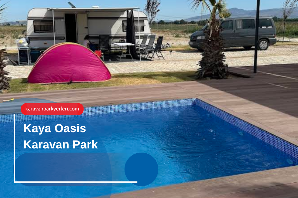 Kaya Oasis Karavan Park
