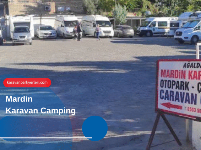 Mardin Karavan Camping