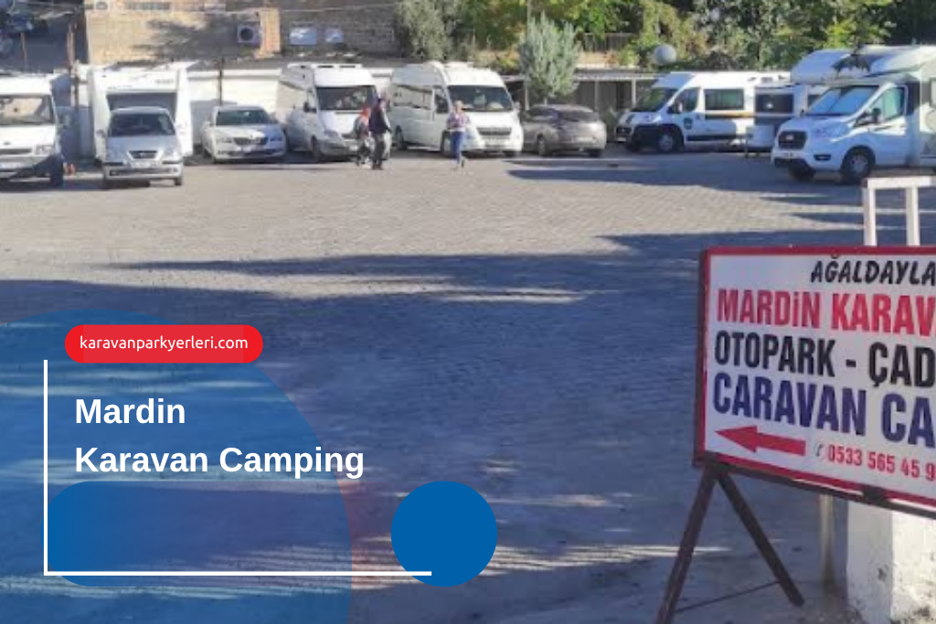 Mardin Karavan Camping