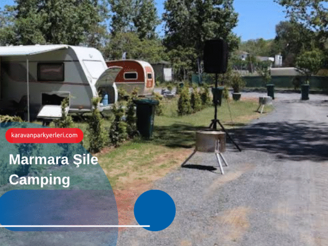 Marmara Şile Camping