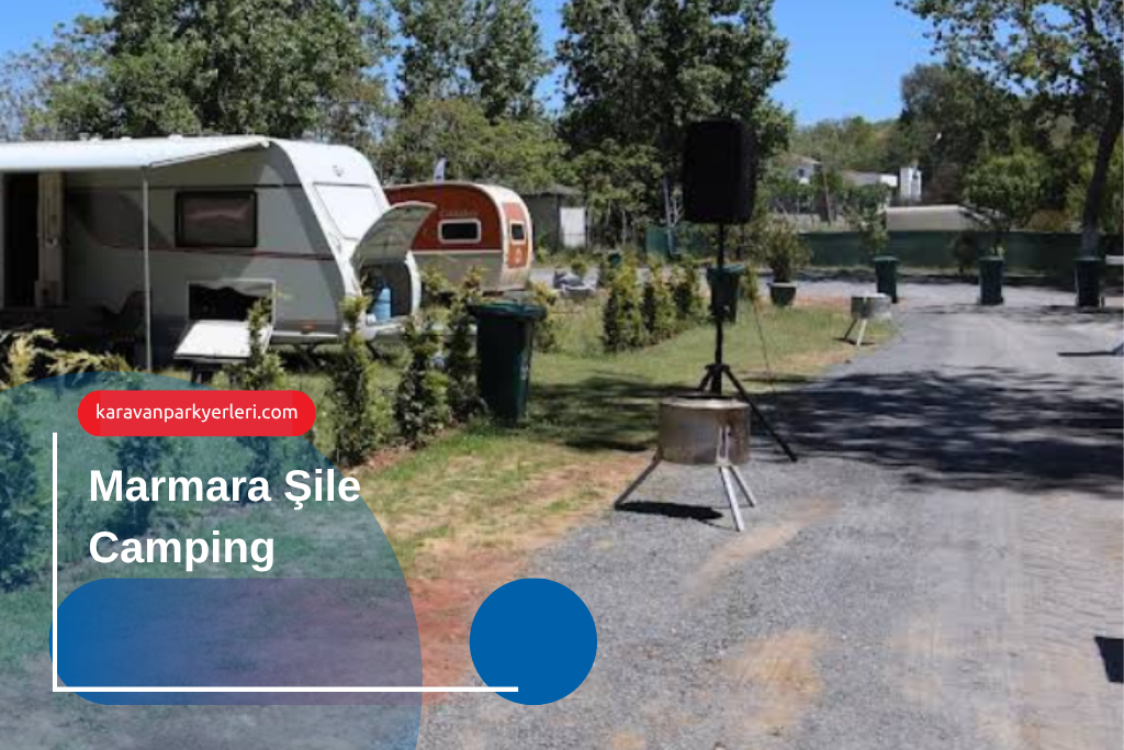 Marmara Şile Camping