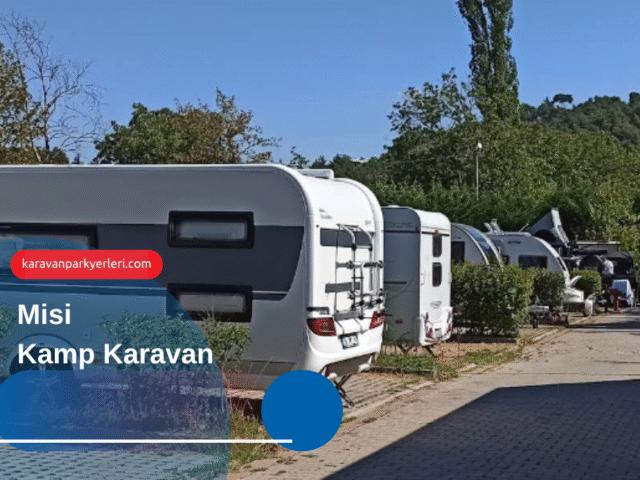 Misi kamp karavan