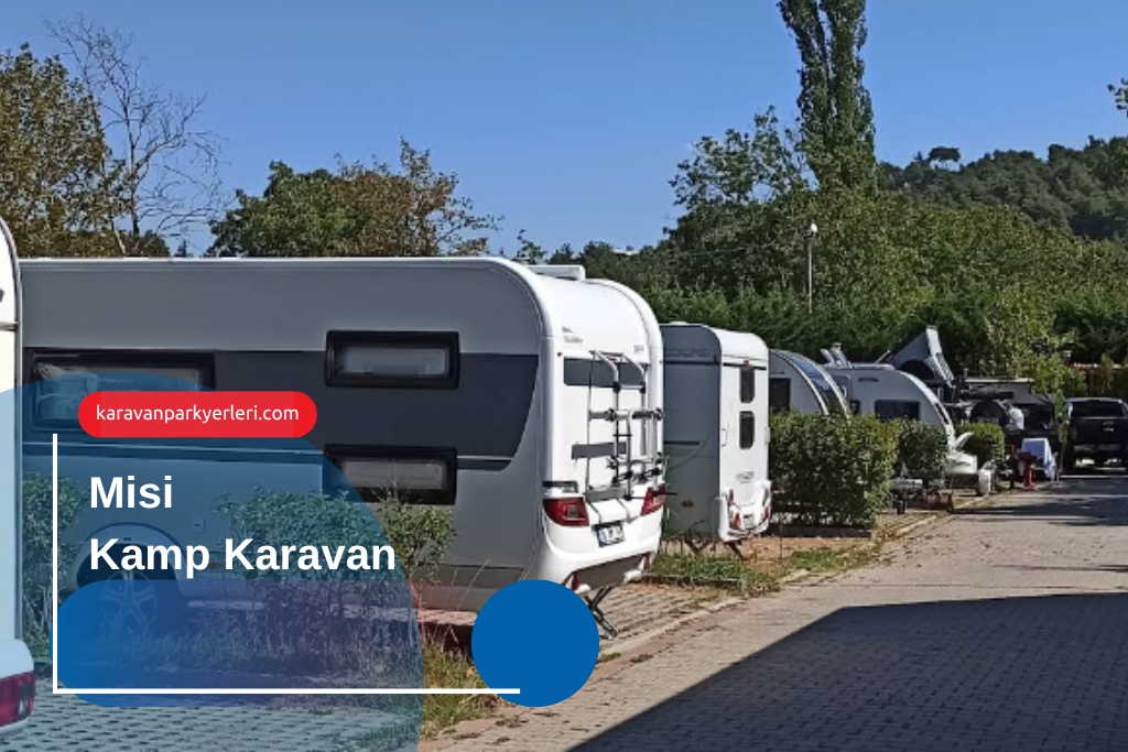 Misi kamp karavan