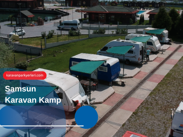 Samsun Karavan Kamp