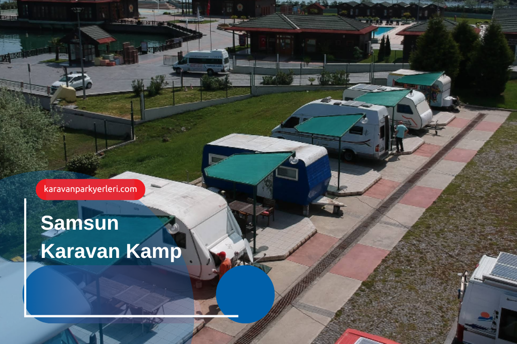 Samsun Karavan Kamp