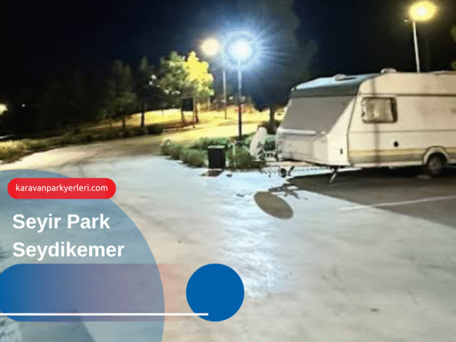 Seyir Park Seydikemer