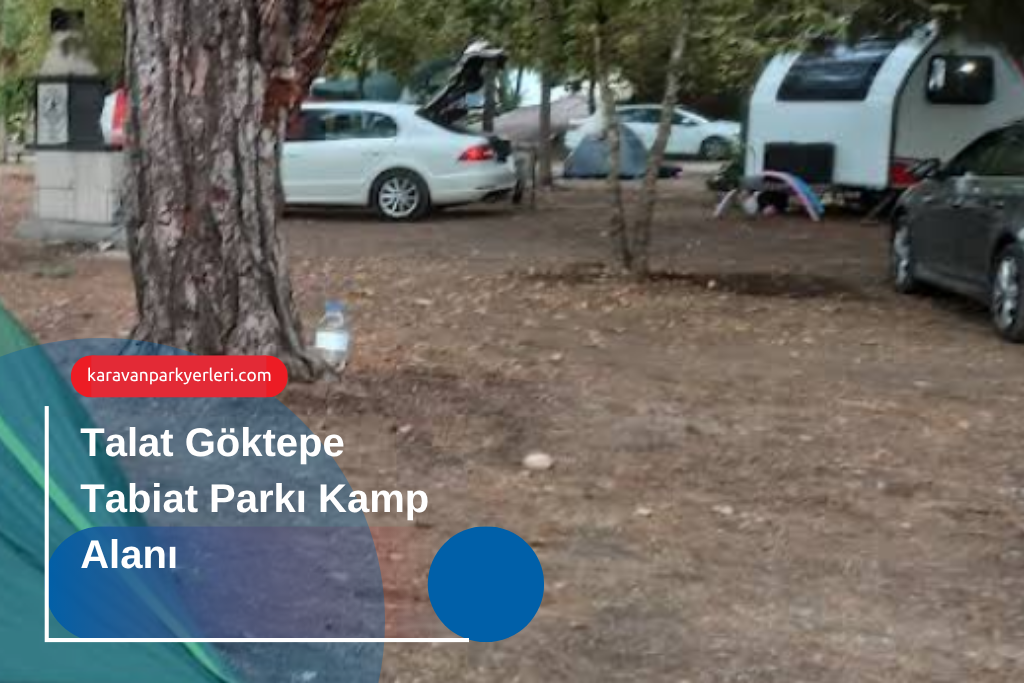 Tarsus Belediyesi Karavan Parkı